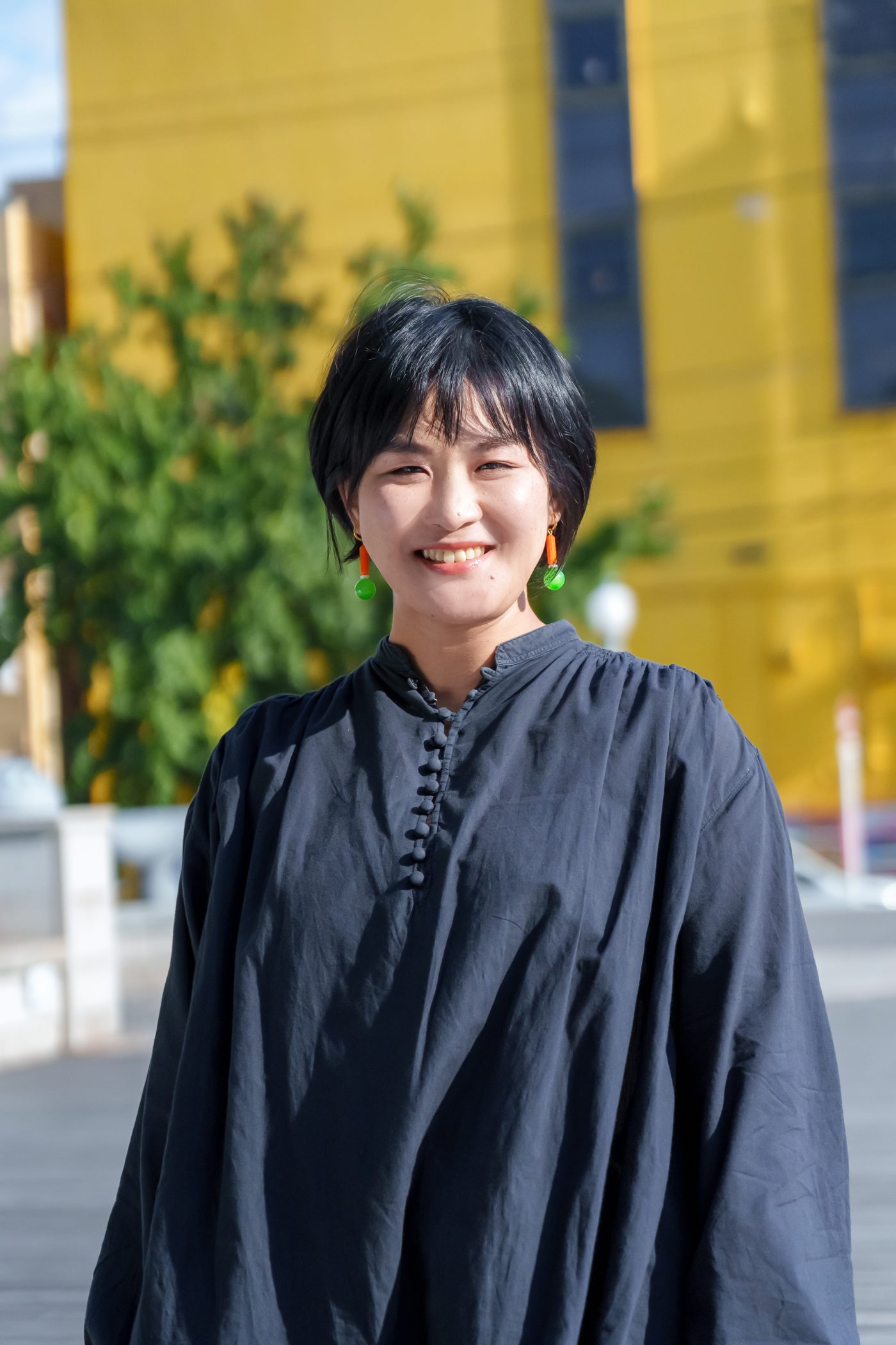 宮島 香澄 経歴